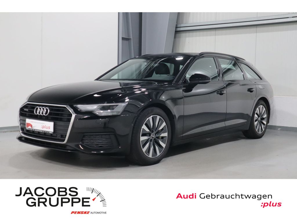 Audi A6 2022