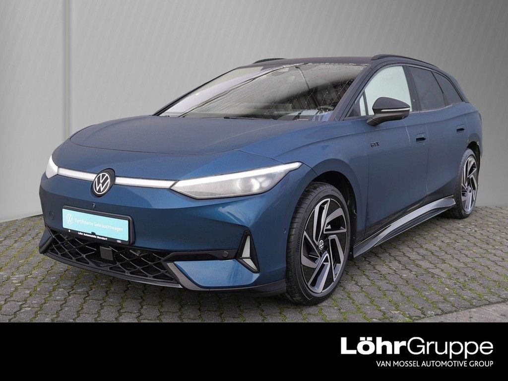 Volkswagen ID.7 2025