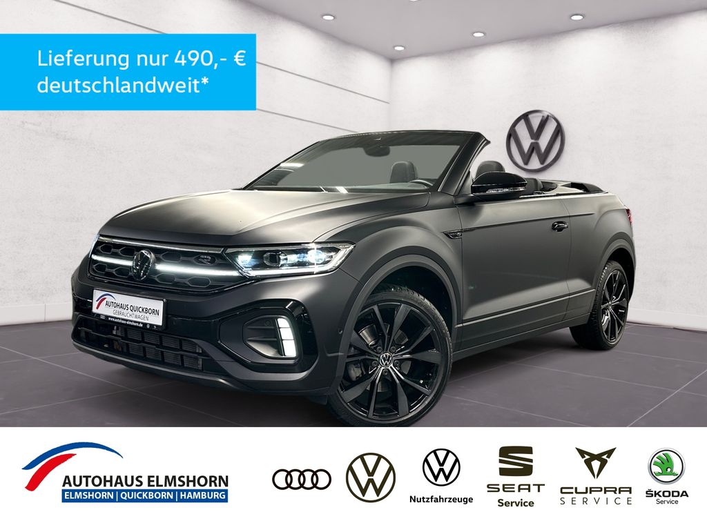 Volkswagen T-Roc 2024