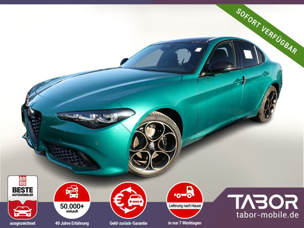 Alfa Romeo Giulia 2025