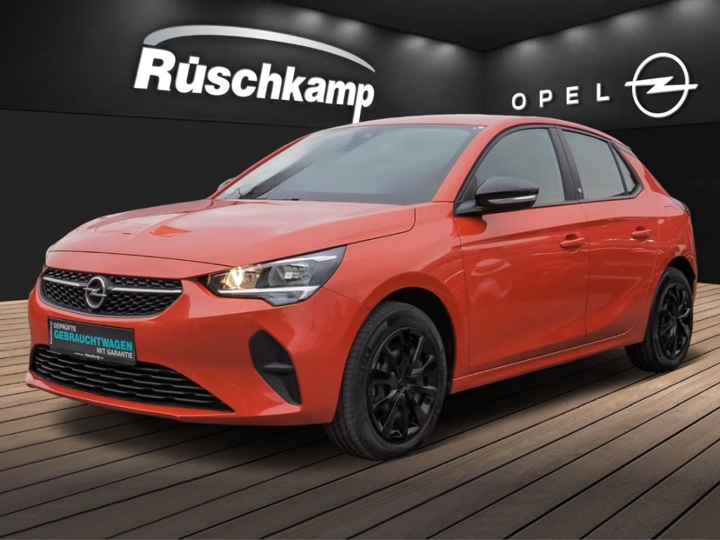 Opel Corsa 2022