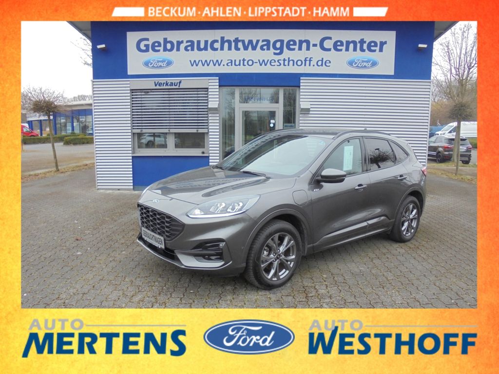 Ford Kuga 2022