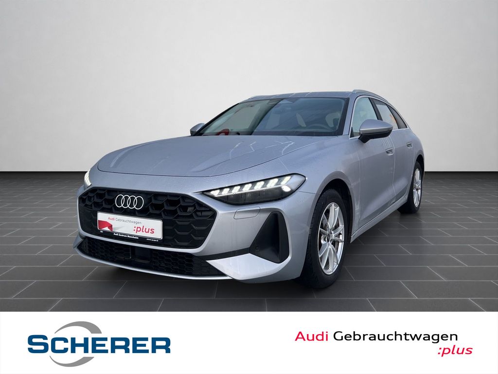 Audi A5 2025