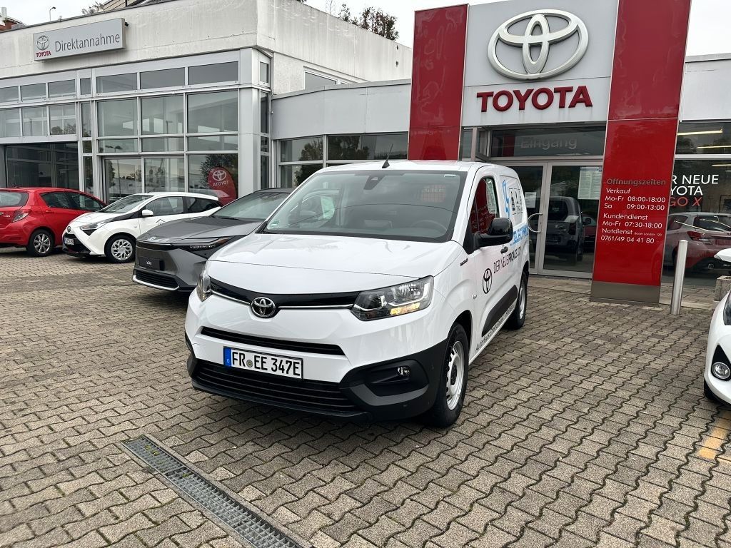 Toyota Proace (Verso) 2023