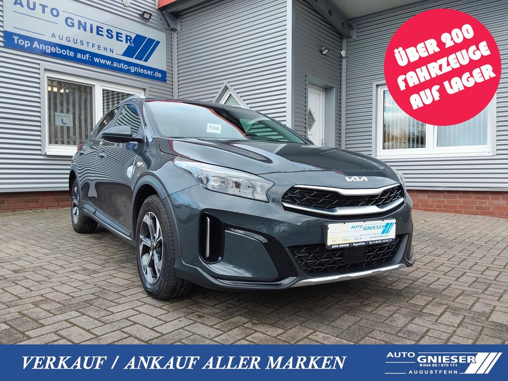Kia XCeed 2024