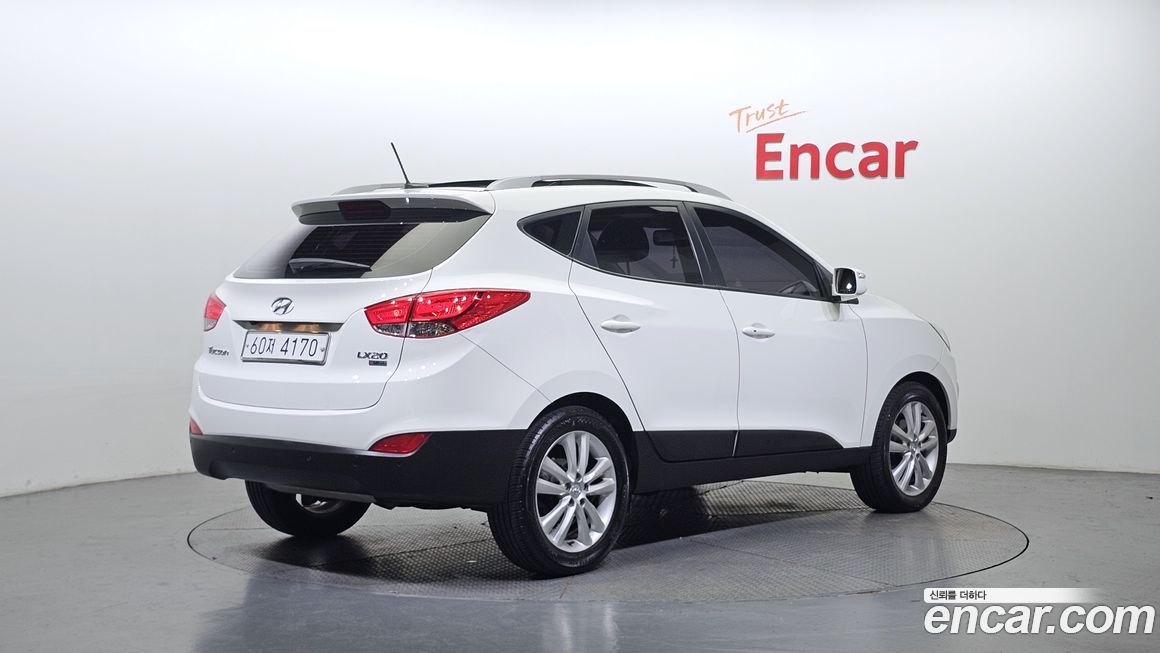 Hyundai Tucson 2012