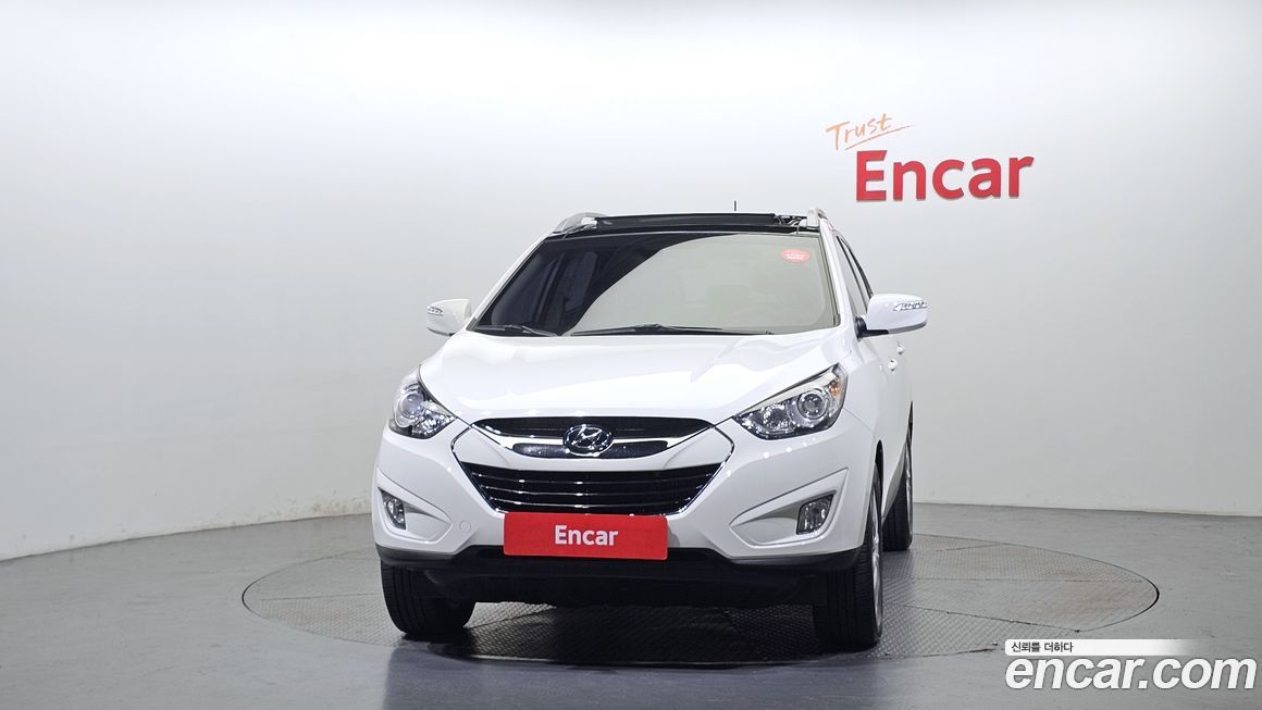 Hyundai Tucson 2012