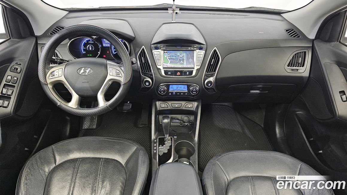 Hyundai Tucson 2012