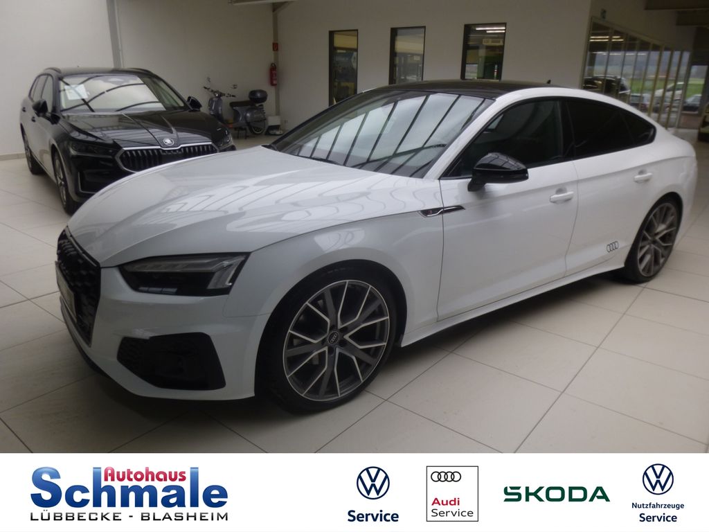 Audi A5 2022