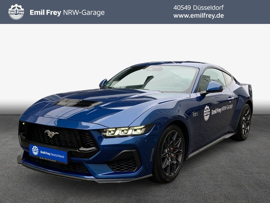 Ford Mustang 2025