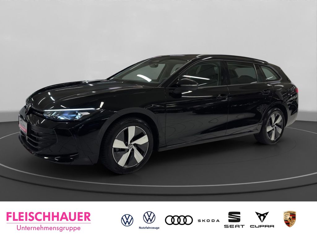 Volkswagen Passat Variant 2025