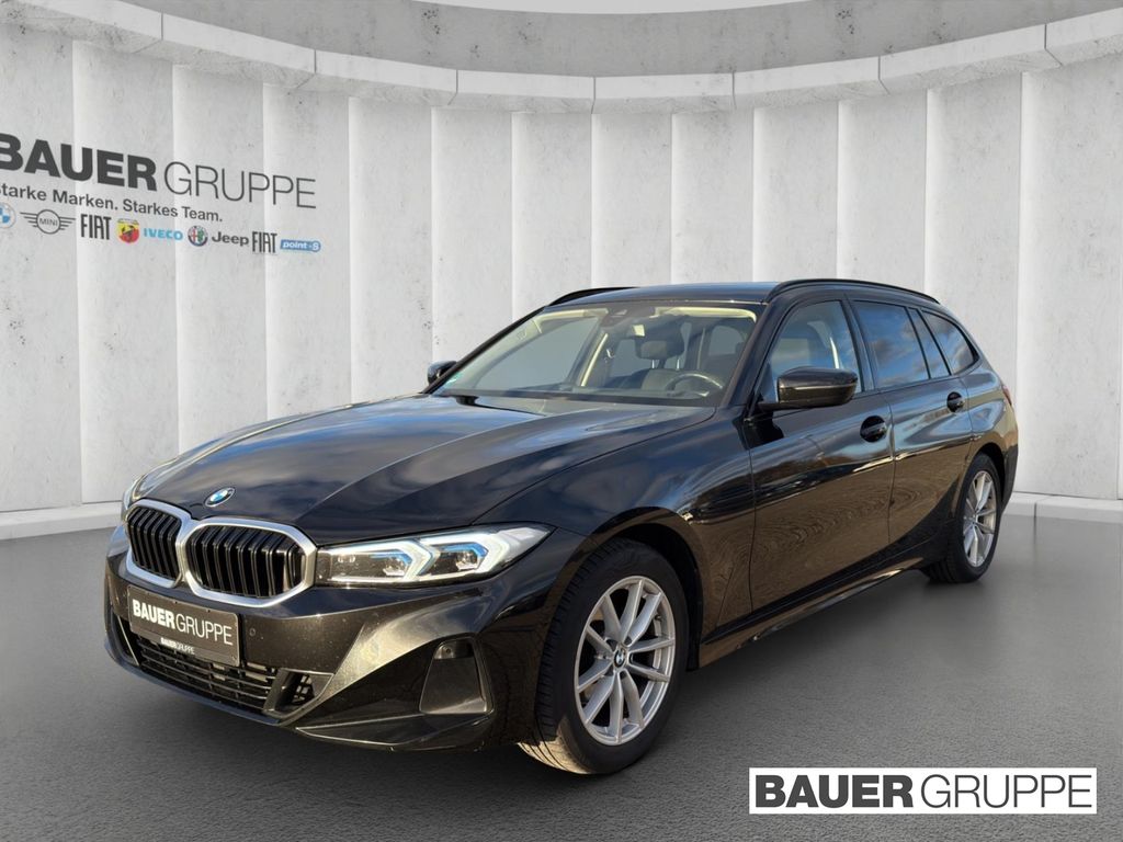 BMW 318 2024