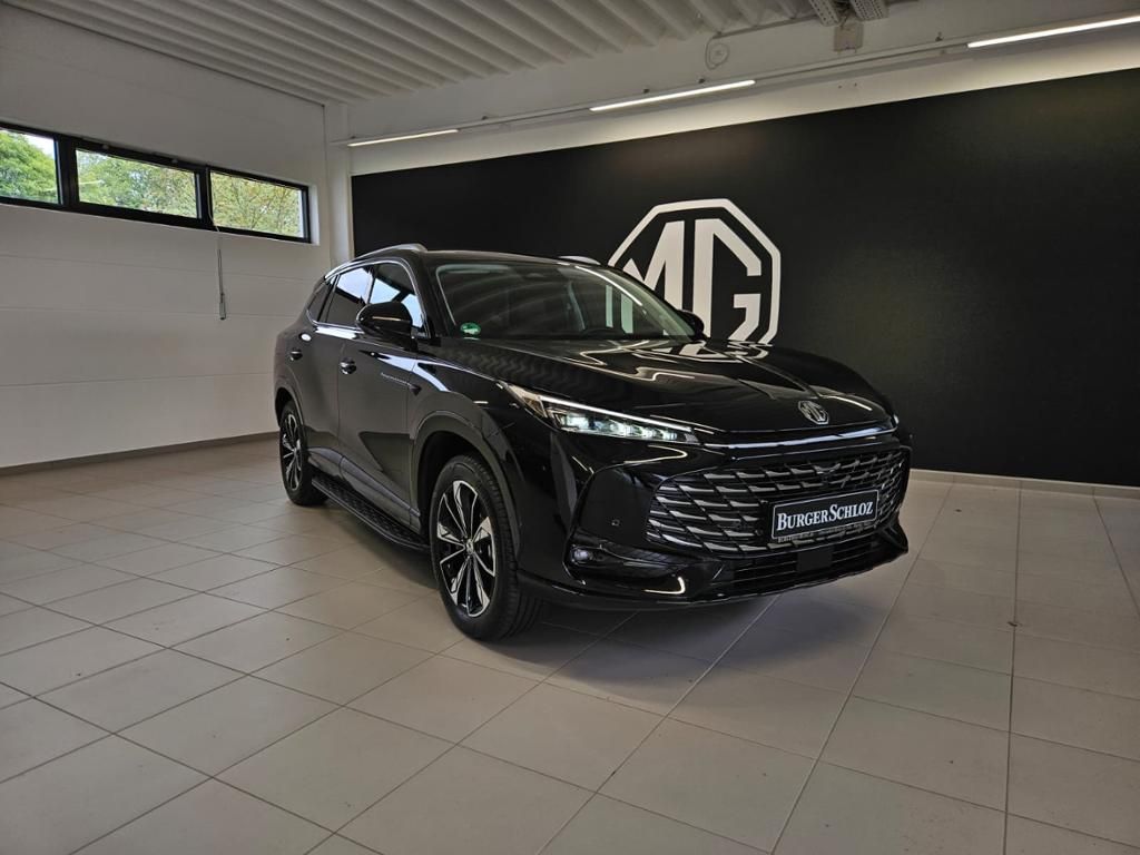 MG HS 2025