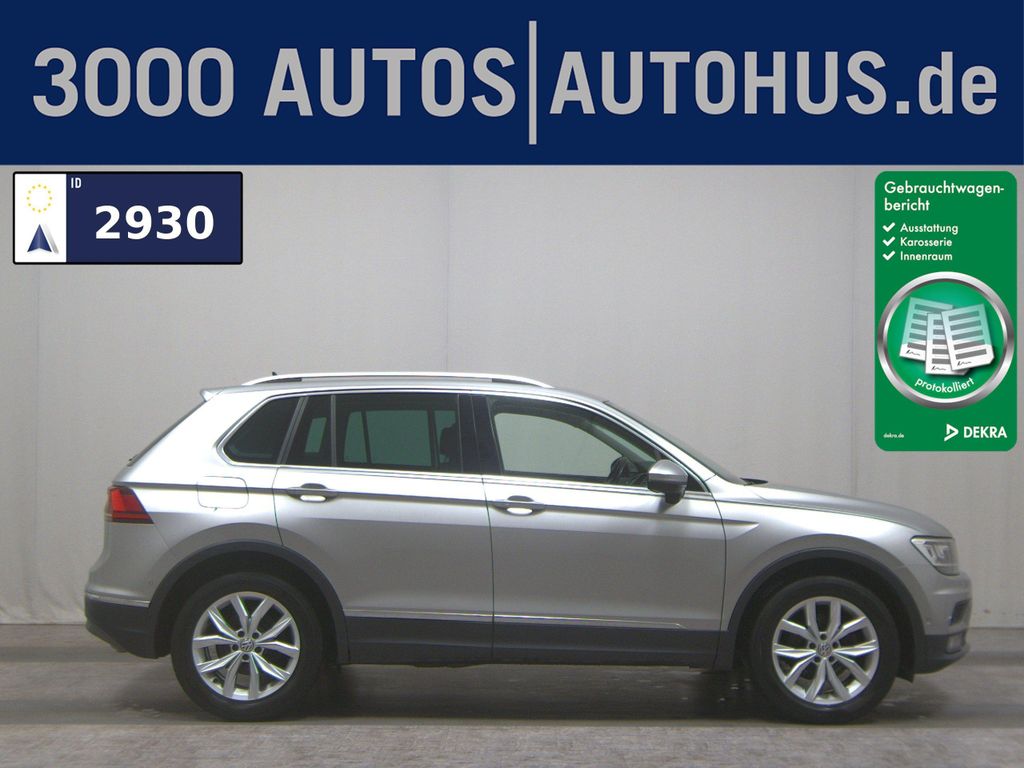 Volkswagen Tiguan 2020