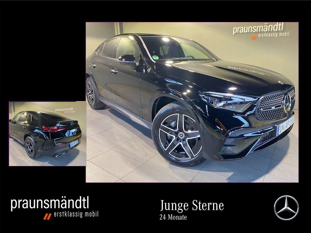 Mercedes-Benz GLC 220 2025