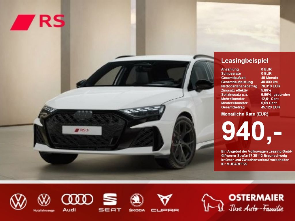 Audi RS3