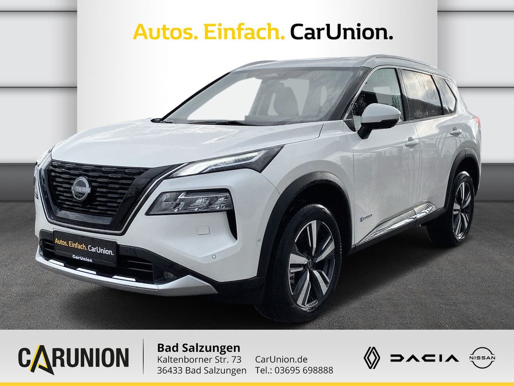 Nissan X-Trail 2024
