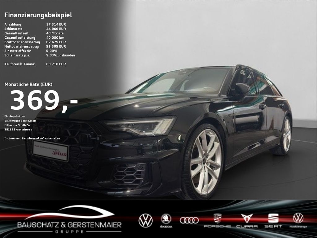 Audi S6 2024
