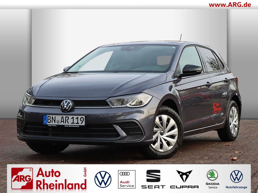 Volkswagen Polo 2025