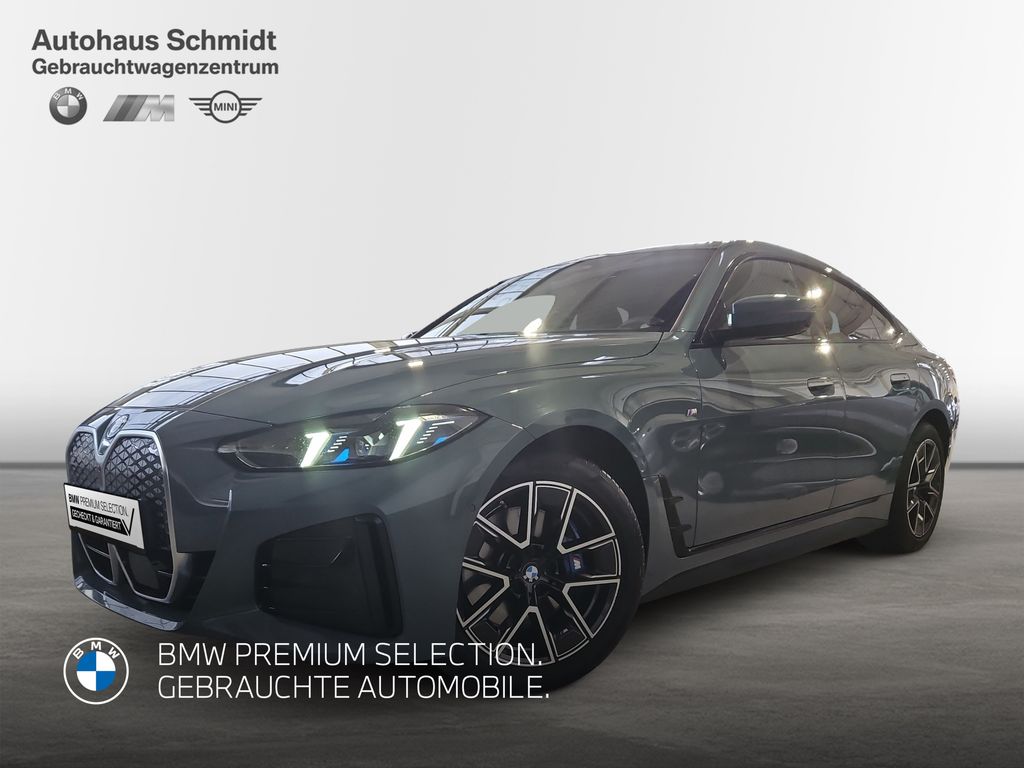 BMW i4 2025