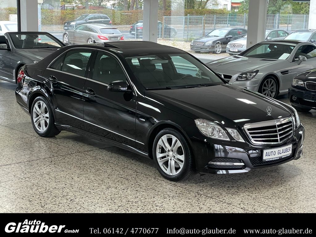 Mercedes-Benz E 350 2011