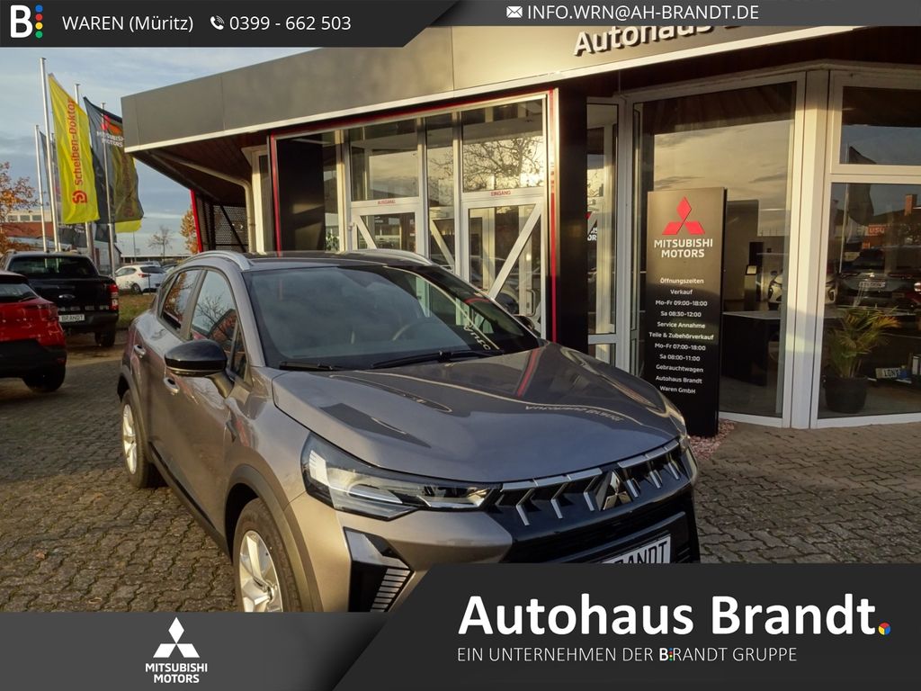 Mitsubishi ASX 2025