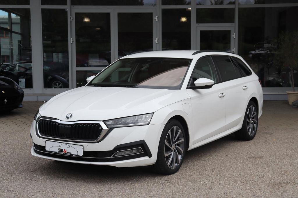 Skoda Octavia 2021
