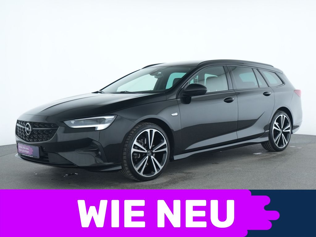 Opel Insignia 2022