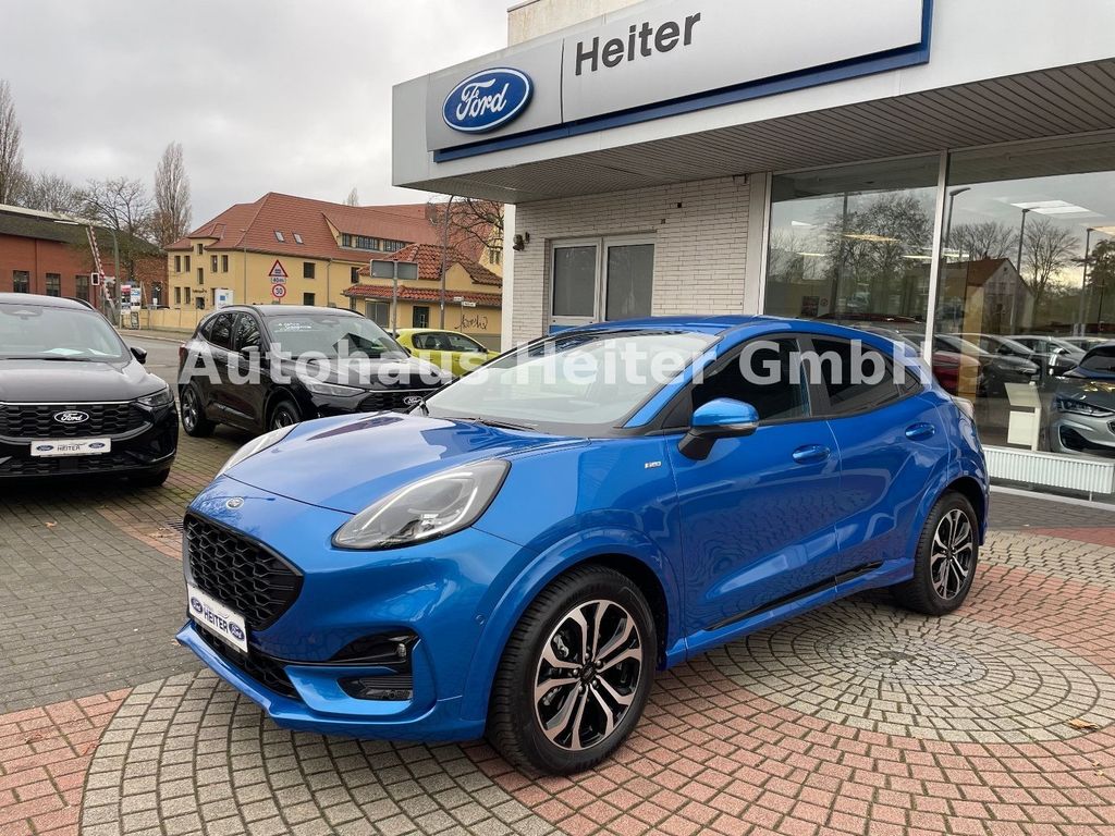 Ford Puma 2023