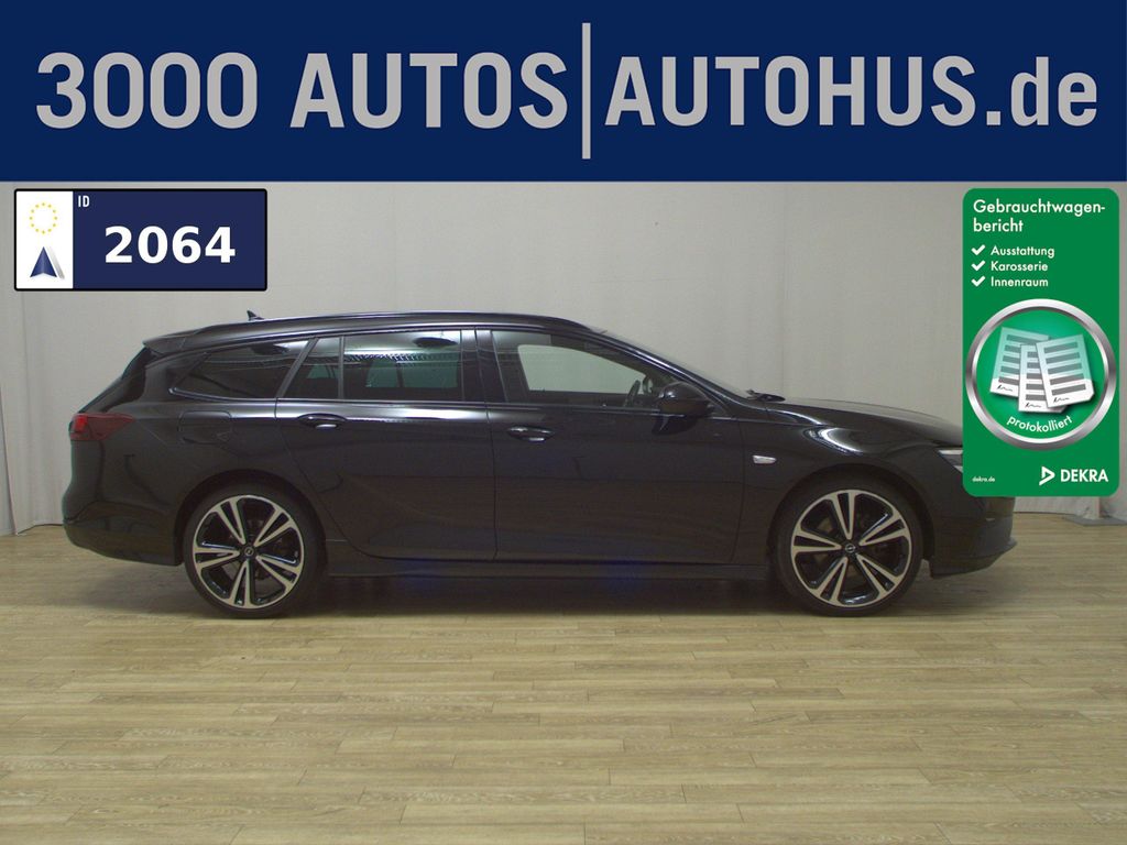 Opel Insignia 2022