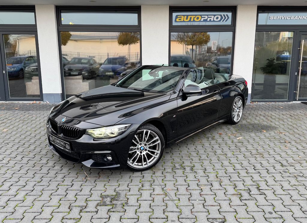 BMW 430 2019