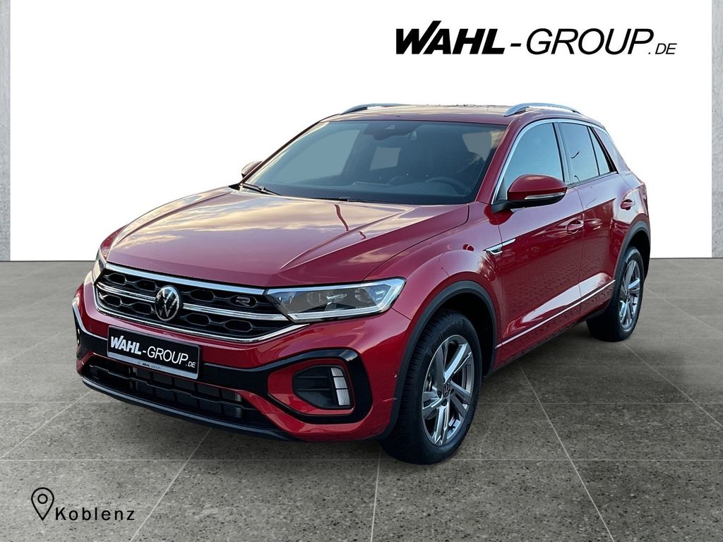 Volkswagen T-Roc 2025