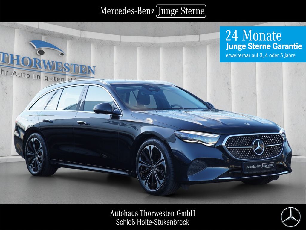 Mercedes-Benz E 300 2024