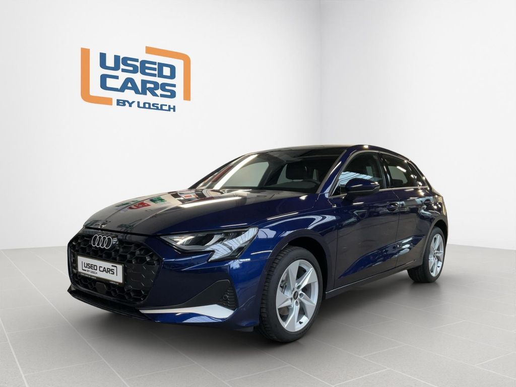 Audi A3 2024