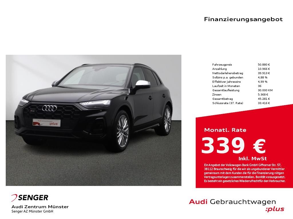 Audi SQ5 2023