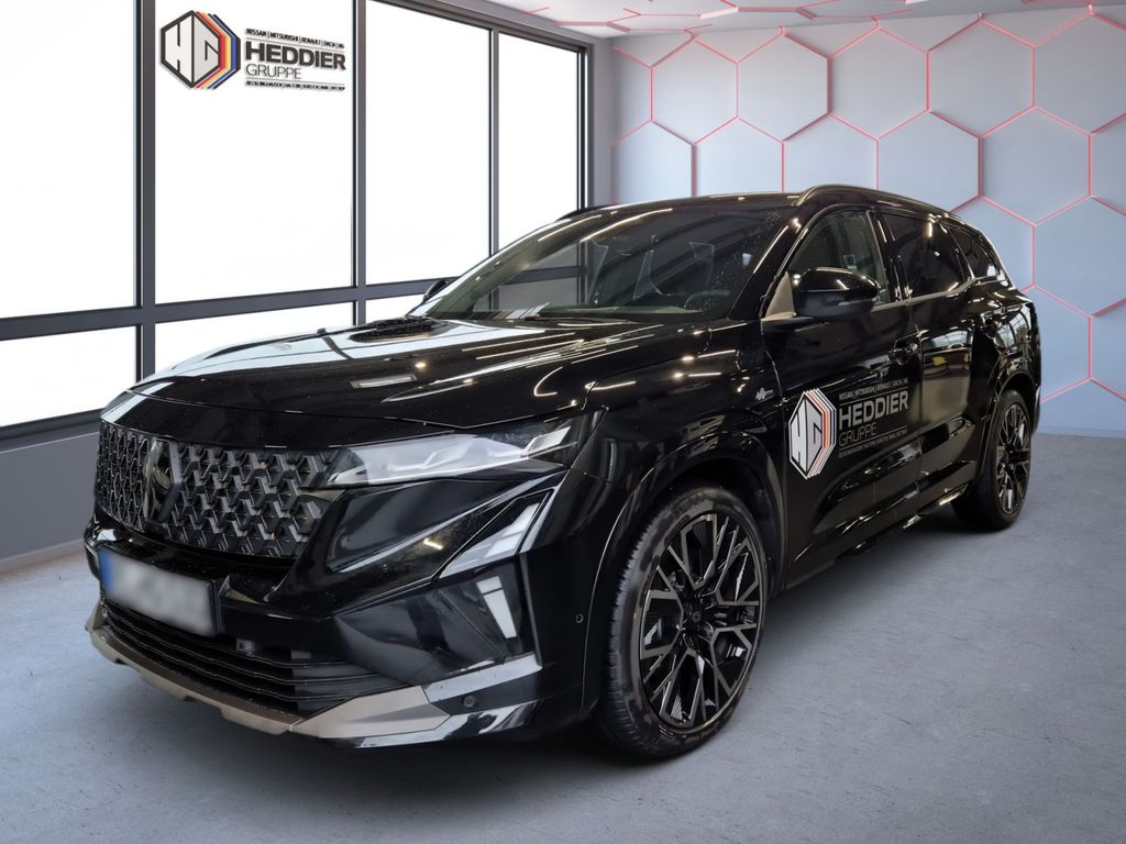 Renault Espace 2025