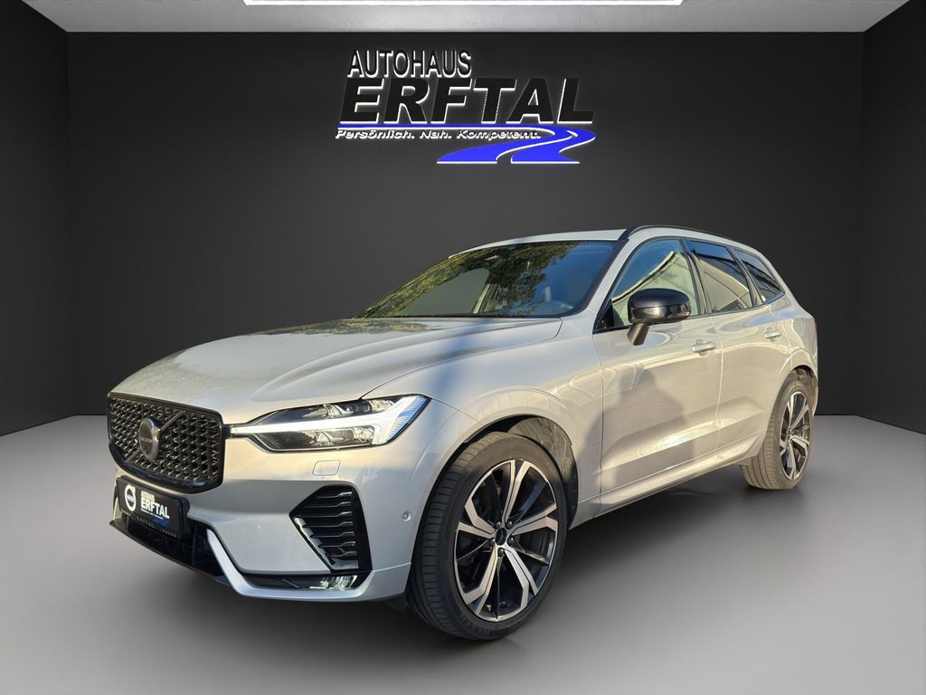 Volvo XC60 2022