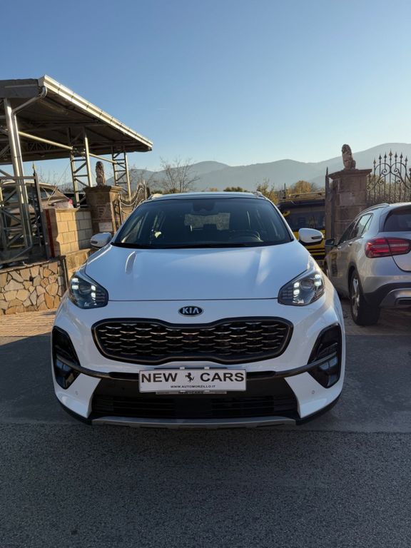 Kia Sportage 2021