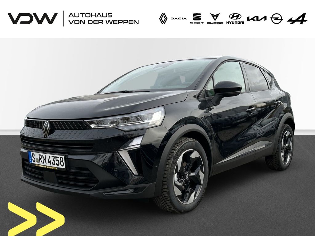 Renault Captur 2025