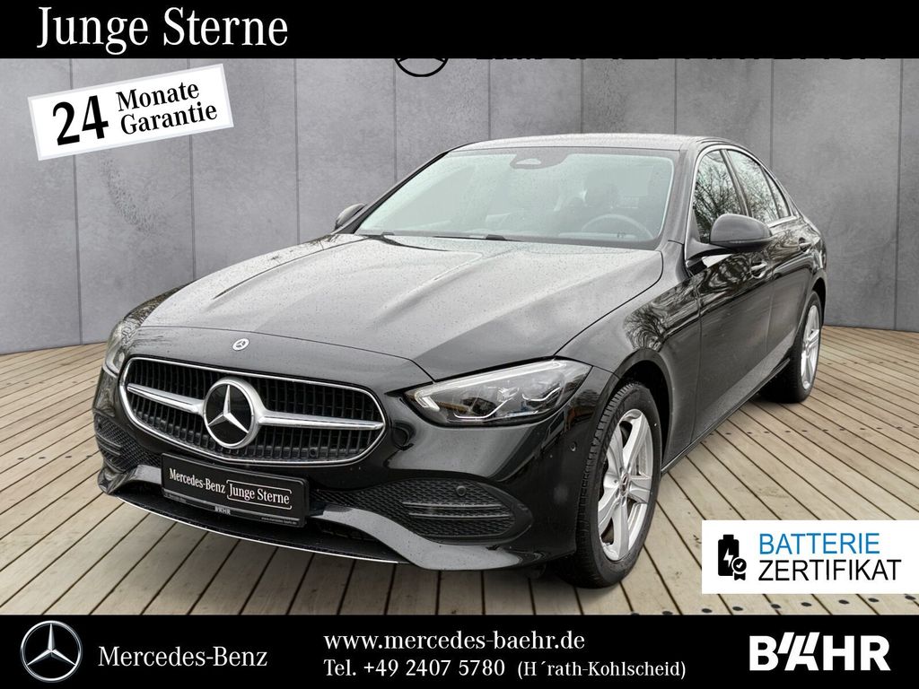 Mercedes-Benz C 300 2024