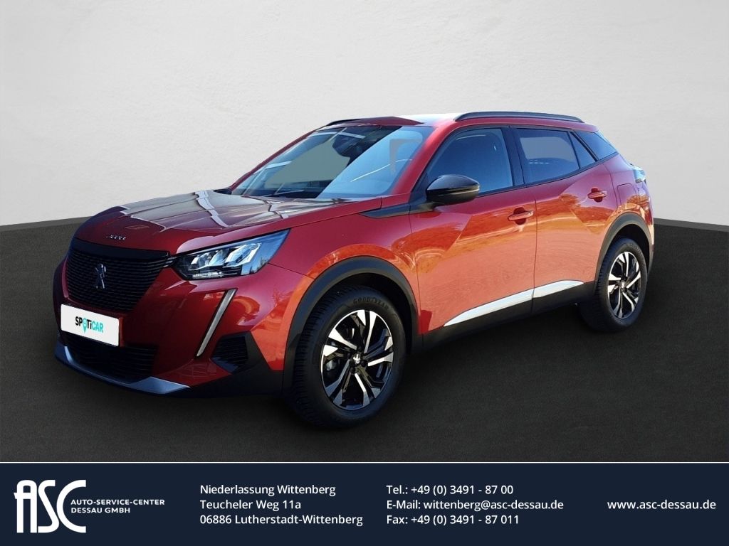 Peugeot 2008 2023