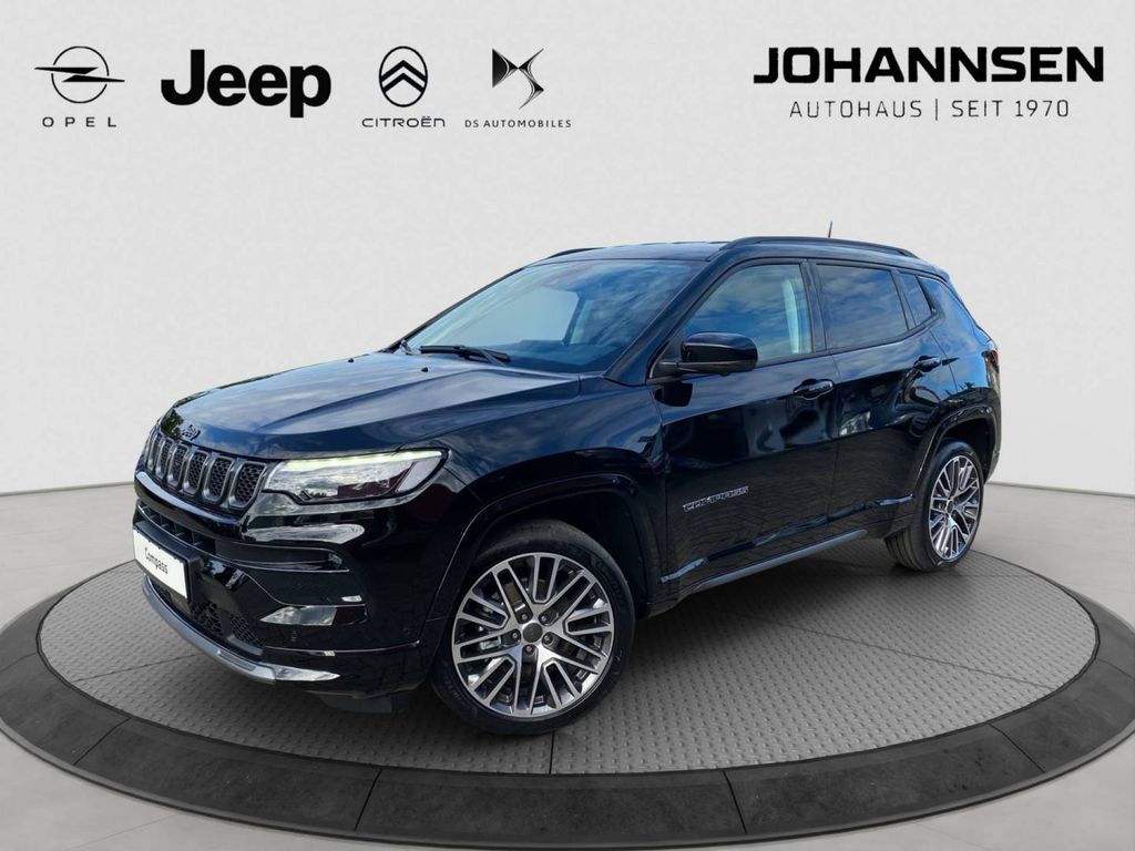 Jeep Compass 2025
