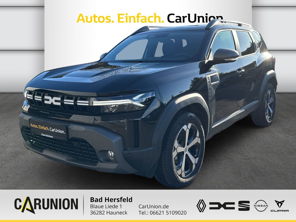 Dacia Duster 2025