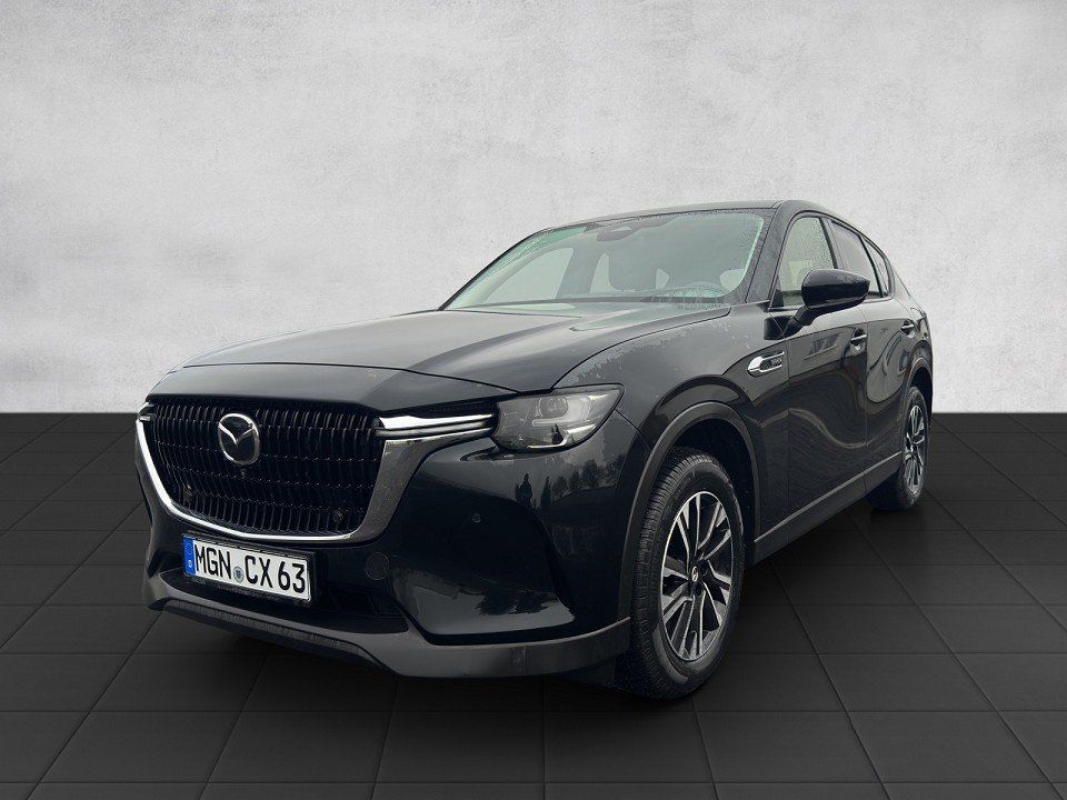 Mazda CX-60 2025