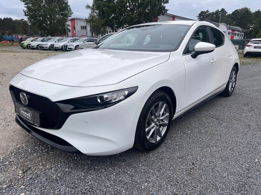 Mazda 3 2020