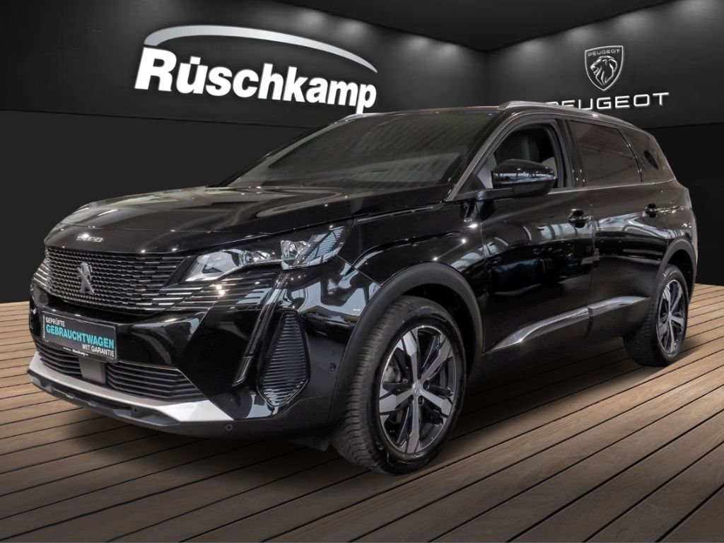 Peugeot 5008 2023