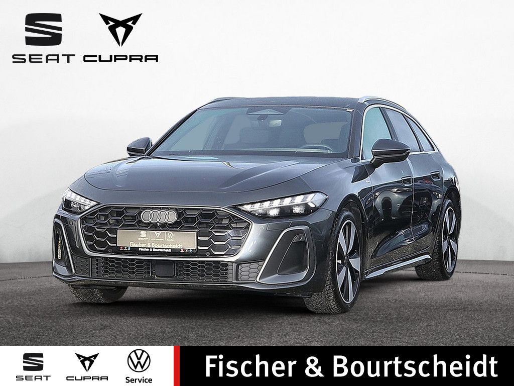Audi A5 2025