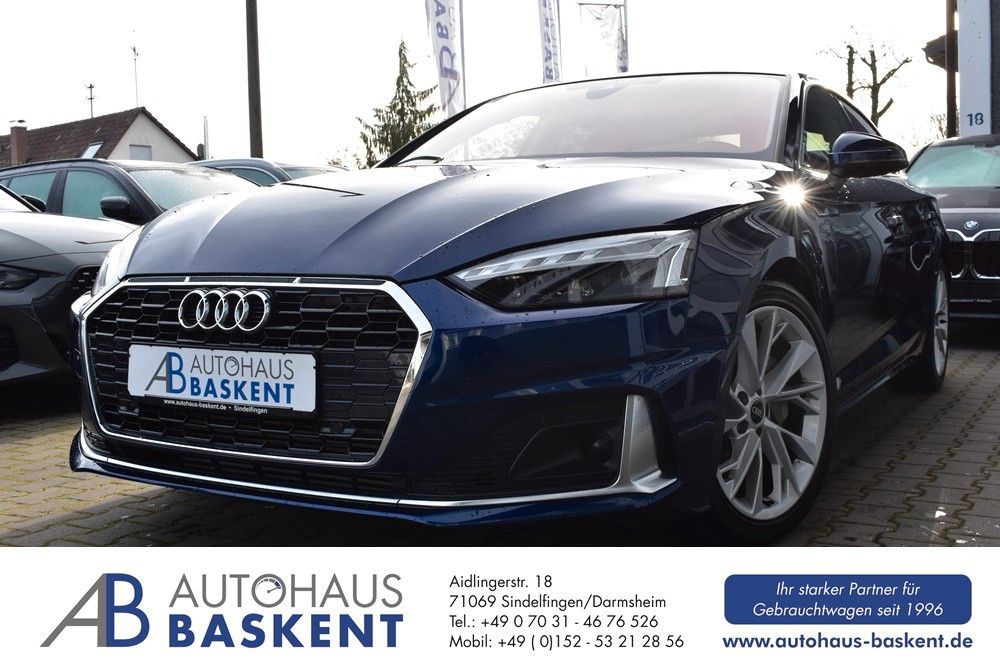 Audi A5 2021