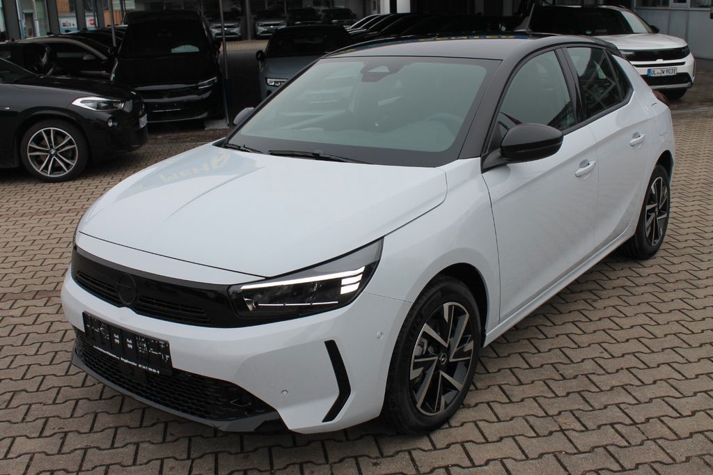 Opel Corsa 2025