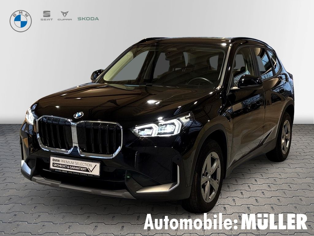BMW X1 2022